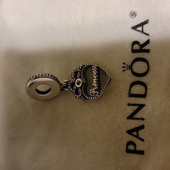 Pandora charm bundle bead, clip, and dangle charms - Picture 16 of 17